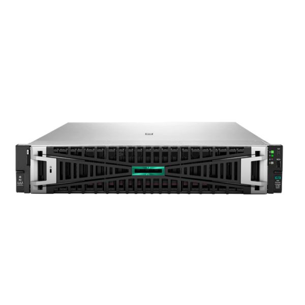 HPE ProLiant DL380 Gen12 Intel Xeon 6505P 12-Core (2.20GHz 48MB) 64GB 2 x 8TB HDD 12 x LFF 2 x 1000W (P89962-425)