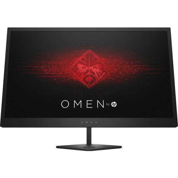 OMEN by HP Pantalla OMEN by 25 computer monitor 62,2 cm (24.5") 1920 x 1080 Pixels Full HD LED Zwart (Z7Y57AA#ABB)