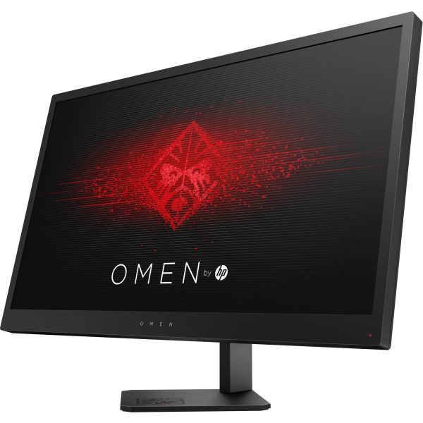OMEN by HP Pantalla OMEN by 25 computer monitor 62,2 cm (24.5") 1920 x 1080 Pixels Full HD LED Zwart (Z7Y57AA#ABB)