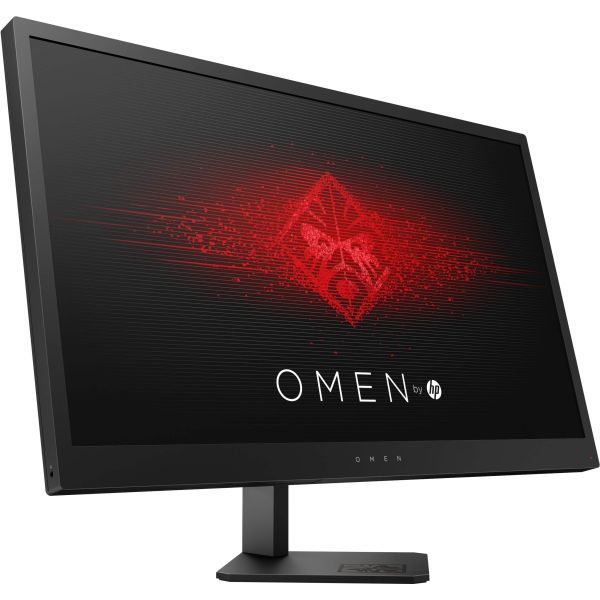 OMEN by HP Pantalla OMEN by 25 computer monitor 62,2 cm (24.5") 1920 x 1080 Pixels Full HD LED Zwart (Z7Y57AA#ABB)