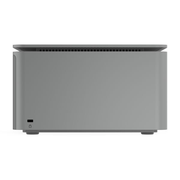 Lenovo ThinkCentre neo Ultra Intel® Core™ i7 i7-14700T 16 GB DDR5-SDRAM 1 TB SSD NVIDIA GeForce RTX 4060 Windows 11 Pro Mini PC Grijs (12W1003QGE)