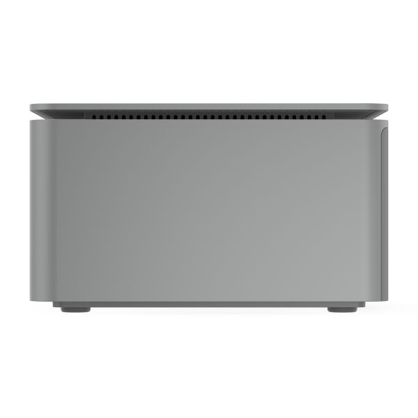 Lenovo ThinkCentre neo Ultra Intel® Core™ i7 i7-14700T 16 GB DDR5-SDRAM 1 TB SSD NVIDIA GeForce RTX 4060 Windows 11 Pro Mini PC Grijs (12W1003QGE)