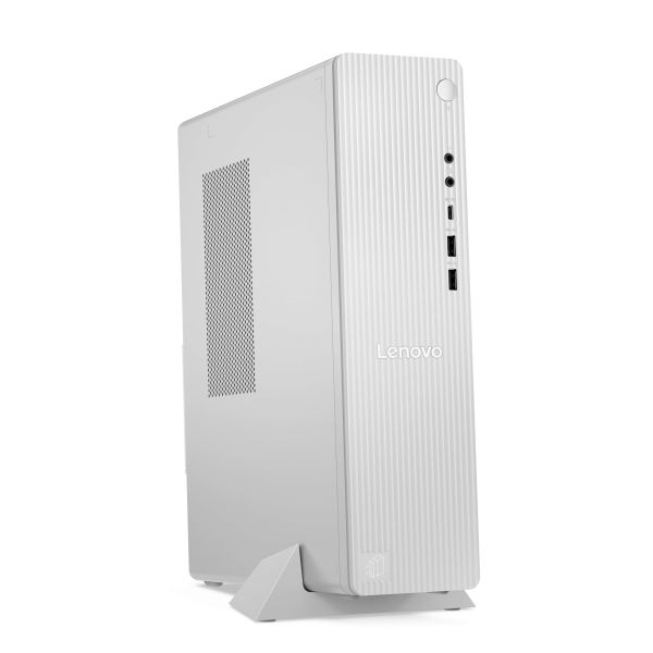 Lenovo IdeaCentre Tower 08AKP10 AMD Ryzen™ 5 220 16 GB DDR5-SDRAM 512 GB SSD Windows 11 Home SFF PC Grijs (91D00005GF)