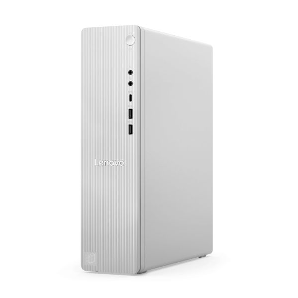 Lenovo IdeaCentre Tower 08AKP10 AMD Ryzen™ 5 220 16 GB DDR5-SDRAM 512 GB SSD Windows 11 Home SFF PC Grijs (91D00005GF)