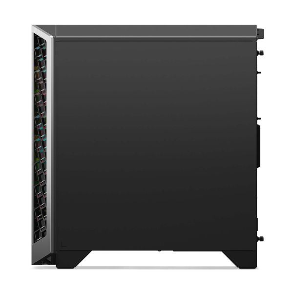 Lenovo LOQ Tower 26ADR10 AMD Ryzen™ 7 8745HX 32 GB DDR5-SDRAM 1 TB SSD NVIDIA GeForce RTX 5070 Windows 11 Home PC Zwart (91DF000XGF)