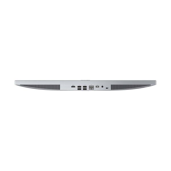 Lenovo A100 Intel® N N100 60,5 cm (23.8") 1920 x 1080 Pixels Alles-in-één-pc 8 GB DDR5-SDRAM 256 GB SSD Wi-Fi 6 (802.11ax) Grijs (F0JN002KGE)