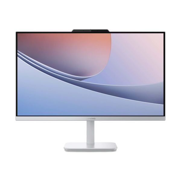 Lenovo A100 Intel® N N100 60,5 cm (23.8") 1920 x 1080 Pixels Alles-in-één-pc 8 GB DDR5-SDRAM 256 GB SSD Wi-Fi 6 (802.11ax) Grijs (F0JN002KGE)
