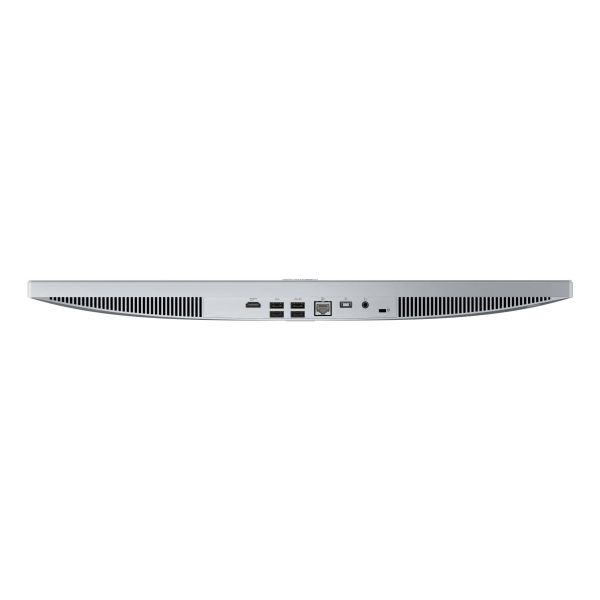 Lenovo A100 Intel® N N100 60,5 cm (23.8") 1920 x 1080 Pixels Alles-in-één-pc 8 GB DDR5-SDRAM 256 GB SSD Wi-Fi 6 (802.11ax) Grijs (F0JN002KGE)