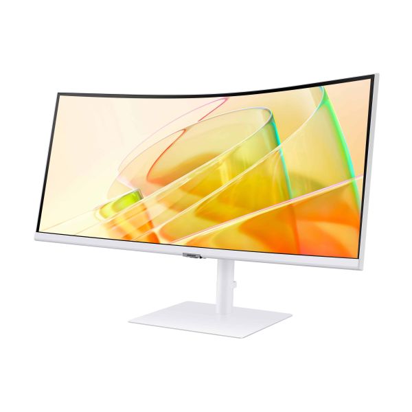 Samsung 34" ViewFinity S6 S65TC UWQHD Monitor (S34C650TAU)