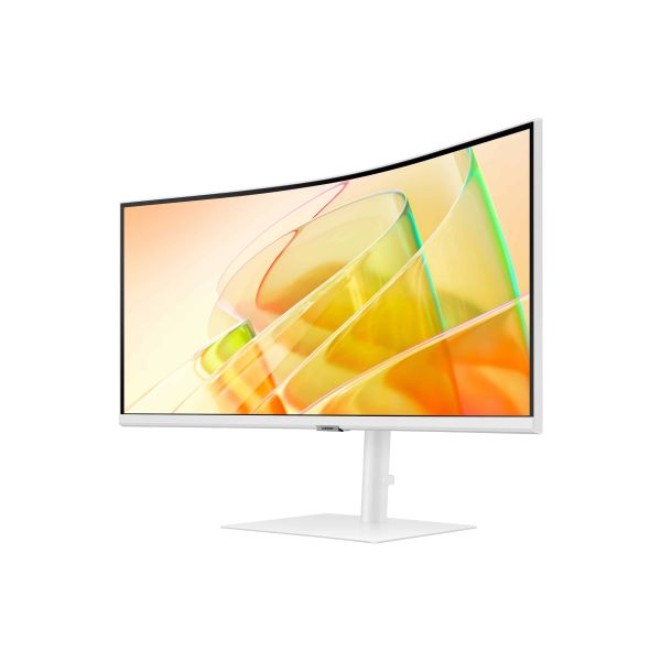 Samsung 34" ViewFinity S6 S65TC UWQHD Monitor (S34C650TAU)