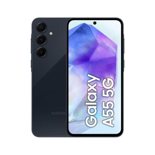 Samsung Galaxy A55 8GB/128GB Navy (SM-A556BZKAEEB-OB)