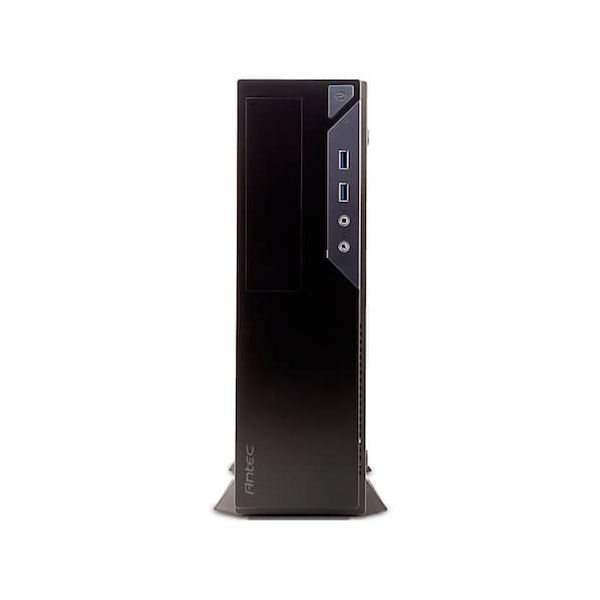 Antec Value Solution VSK2000-U3 Slimline Computerbehuizing Micro-ATX (0-761345-920003-2)