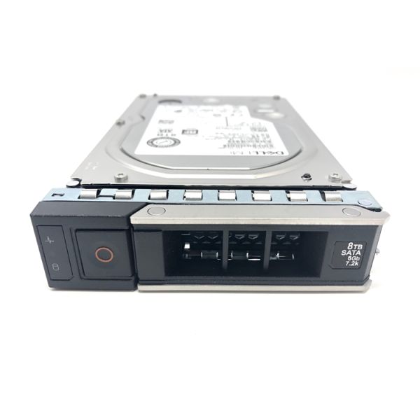 Dell 8TB 7.2K 3.5 SATA 6G 88MH8 (88MH8-RFB)