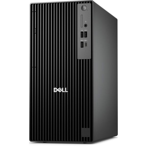 DELL Pro Tower Plus QBT1250 260W Intel Core Ultra 7 265 16GB 512GB DVD W11P 3YPS (BTO110_QBT1250_EMEA)