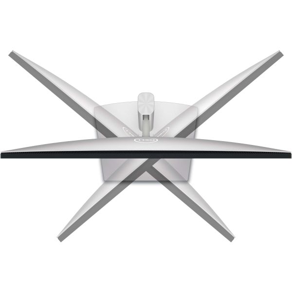 DELL UltraSharp U3223QE computer monitor 80 cm (31.5") 3840 x 2160 Pixels 4K Ultra HD LCD Zilver (U3223QE)