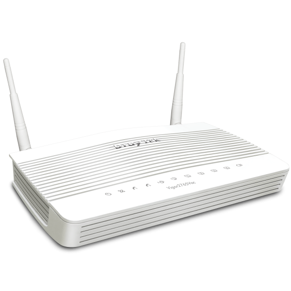 Draytek Vigor2765 Kabelrouter Gigabit Ethernet Weiß (V2765B-DE-AT-CH) (V2765B-DE-AT-CH)