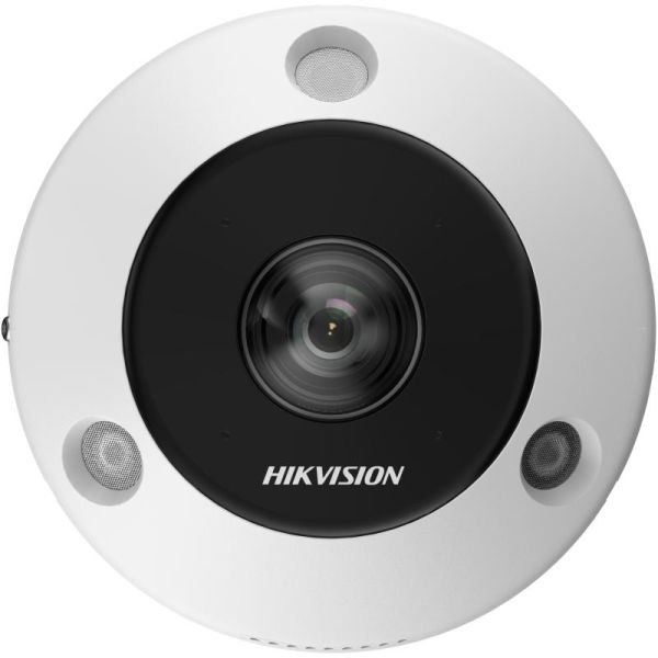 Hikvision DS-2CD6365G1-IVS 1.16mm O-STD Fisheye 6MP DeepinView (DS-2CD6365G1-IVS)