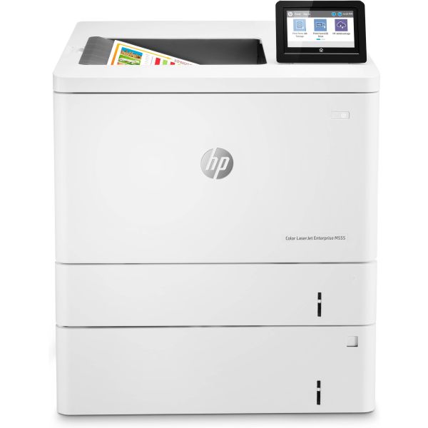 HP Color LaserJet Enterprise M555x (7ZU79A)