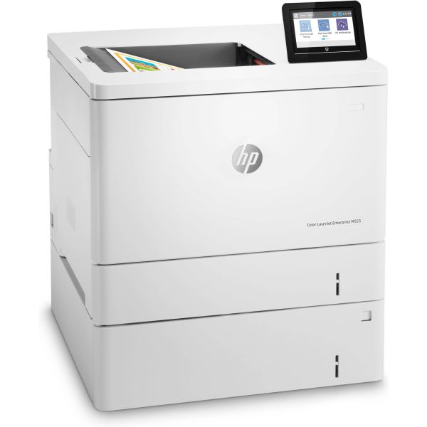 HP Color LaserJet Enterprise M555x (7ZU79A)