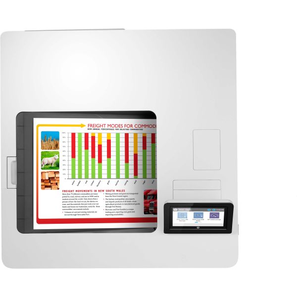 HP Color LaserJet Enterprise M555x (7ZU79A)