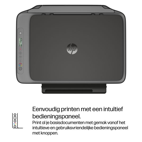 HP DeskJet 2910 Draadloos All-in-One Kleur Printer (89F98B#686) HP DeskJet 2910 Draadloos All-in-One Kleur Printer