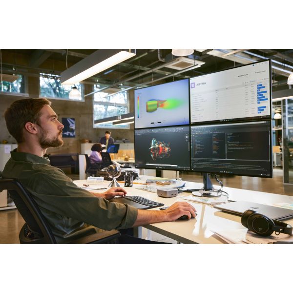 HP Thunderbolt 4 Ultra 280W G6 dock (DOC0258A)