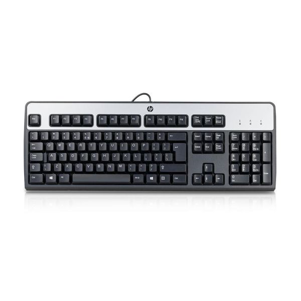 HPE Standard - tastatur - QWERTY - eng (DT528A#ABB)