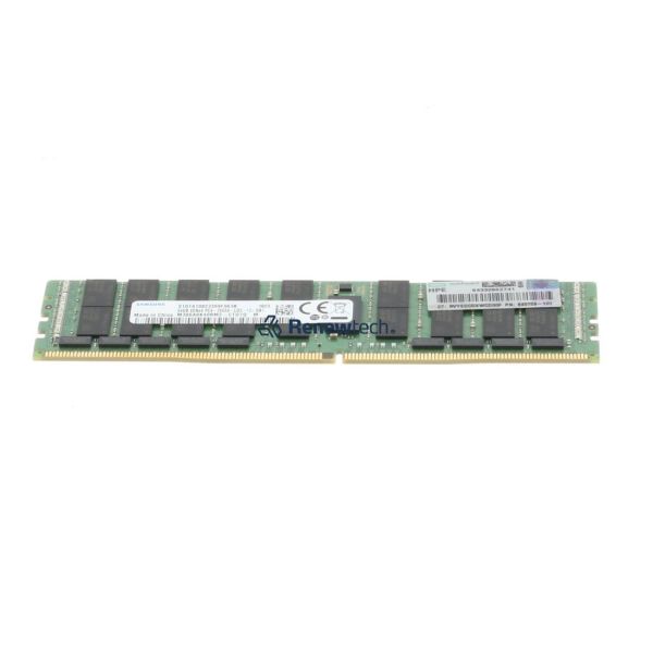 HP SoDIMM memory module - 16 GB - DDR4 (M89964-001) (M89964-001)