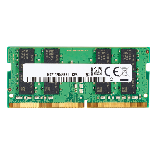 HP SoDIMM memory module - 16 GB - DDR4 (M90249-001) (M90249-001)