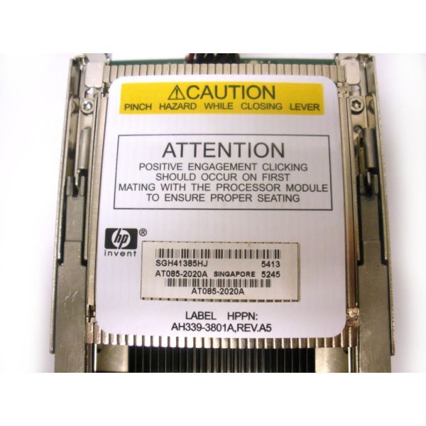 HP Harddrive 300GB SAS 3.5DP 15K (RP001228002)