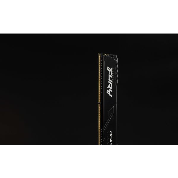 Kingston Technology FURY Beast 4GB 2666MT/s DDR4 CL16 DIMM Black (KF426C16BB/4) Kingston Technology FURY Beast 4GB 2666MT/s DDR4 CL16 DIMM Black (KF426C16BB/4)