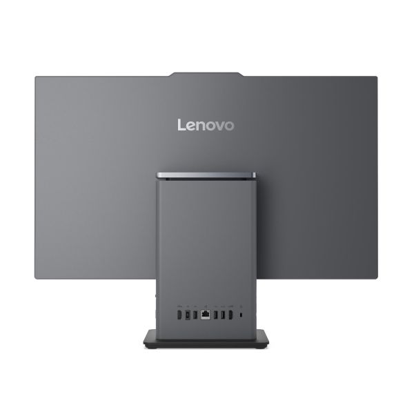 Lenovo ThinkCentre neo 50a 24 Gen 6 LNL Intel Core Ultra 5 226V 60,5 cm (23.8") 1920 x 1080 Pixels Alles-in-één-pc 16 GB 512 GB SSD Windows 11 Pro Wi-Fi 6 (802.11ax) Grijs (13QH001WGE)