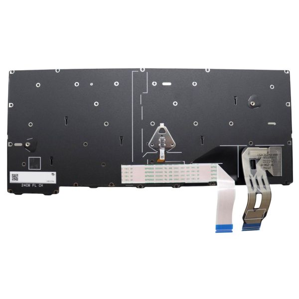Lenovo Keyb L14/T14/P14s G5/G6 PT - BL (5N21M38178)