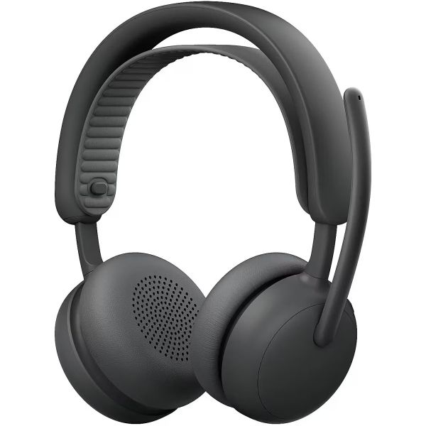 Logitech Zone Wireless 2 Headset Graphite (981-001503)