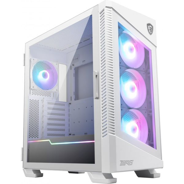 MSI MPG VELOX 100R Mid Tower ATX Behuizing (306-7G18W21-809)