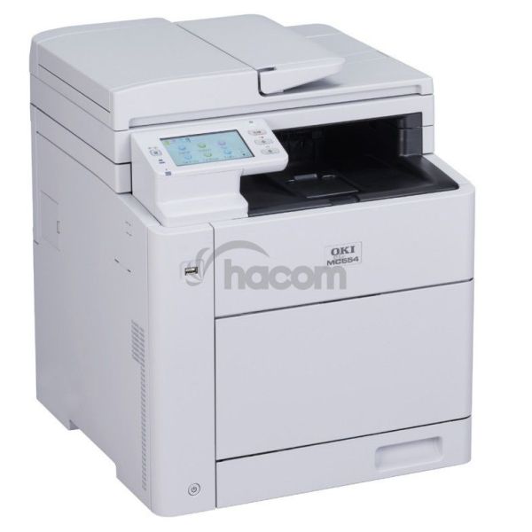 OKI MC554dn Laser-multifunctioneel (09006252)