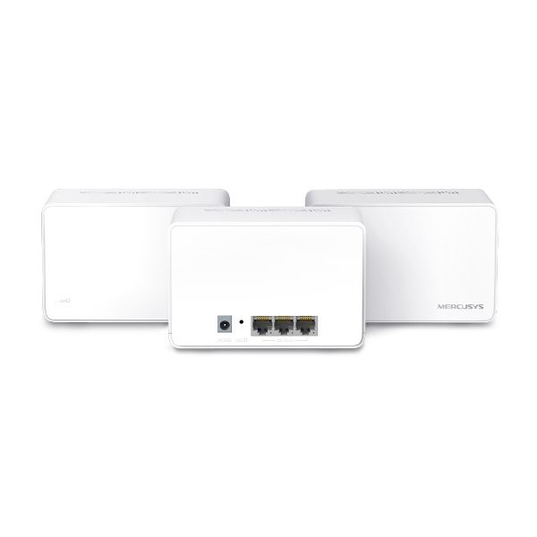 TP-Link Halo H3000X Dual-band (2.4 GHz / 5 GHz) Wi-Fi 6 (802.11ax) Wit 3 Intern (HALO H3000X(3-PACK))