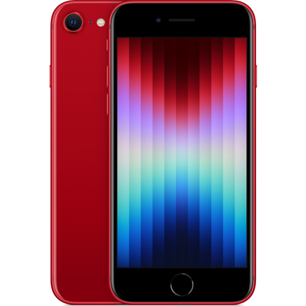 Apple iPhone SE 64GB (PRODUCT)RED (MMXH3B/A)