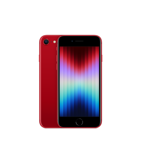 Apple iPhone SE 64GB (PRODUCT)RED (MMXH3KG/A)