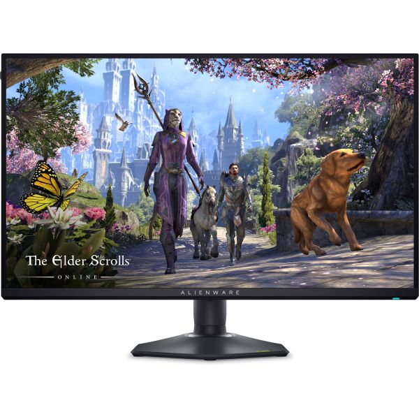 Alienware AW2725QF computer monitor 68,6 cm (27") 3840 x 2160 Pixels 4K Ultra HD LCD Zwart (AW2725QF)