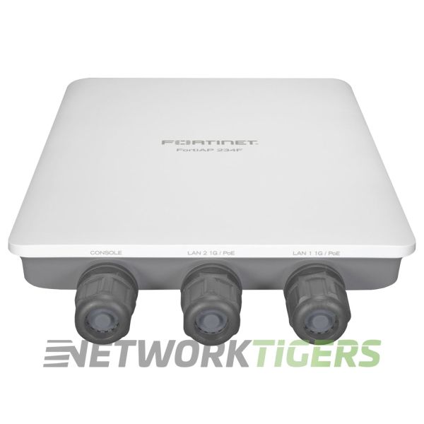 Fortinet FortiAP-234G Wi-Fi 6E Outdoor Access Point (FAP-234G-E)