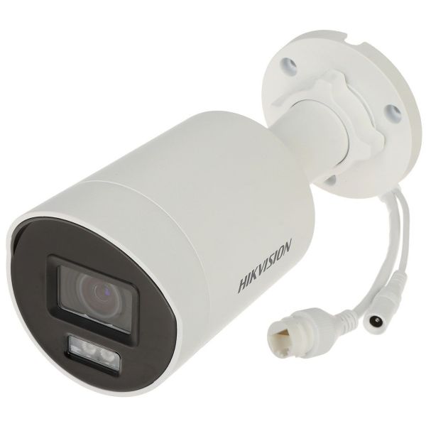 Hikvision DS-2CD2043G2-LI 4MP AcuSense Smart Hybrid Light Bullet Camer (DS-2CD2043G2-LI(2.8MM))