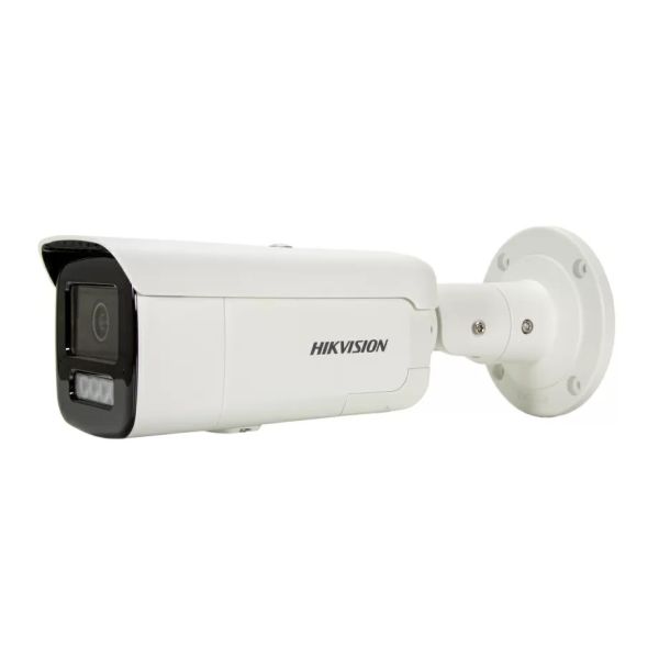 Hikvision DS-2CD2T86G2H-IS2U 8MP AcuSense Bullet Camera met Strobe (DS-2CD2T86G2H-IS2U/SL(2.8MM))
