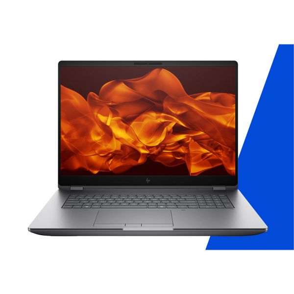 HP ZBook Fury 18 G1i U9-285HX/64GB2/1TBM2/16.0WQXGA W11P/WLAN/BT/CAM/FPR/Nvidia RTX Pro 4000 16GB Intel Core Ultra 9 Mobiel werkstation 45,7 cm (18") WQXGA 64 GB DDR5-SDRAM 2 TB SSD NVIDIA RTX PRO 4000 Blackwell Wi-Fi 7 (802.11be) Windows 11 Pro AI Workst (C78F5ET#ABB) 2/2 HP ZBook Fury 18 G1i U9-285HX/64GB2/1TBM2/16.0WQXGA W11P/WLAN/BT/CAM/FPR/Nvidia RTX Pro 4000 16GB Intel Core Ultra 9 Mobiel werkstation 45,7 cm (18") WQXGA 64 GB DDR5-SDRAM 2 TB SSD NVIDIA RTX PRO 4000 Blackwell Wi-Fi 7 (802.11be) Windows 11 Pro AI Workst