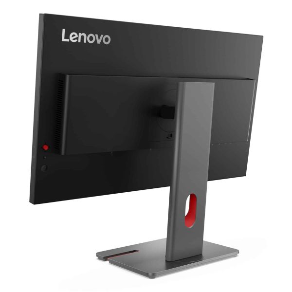 Lenovo ThinkVision P27Q-40 computer monitor 68,6 cm (27") 2560 x 1440 Pixels Quad HD LED Zwart (64A7GAR6EU)