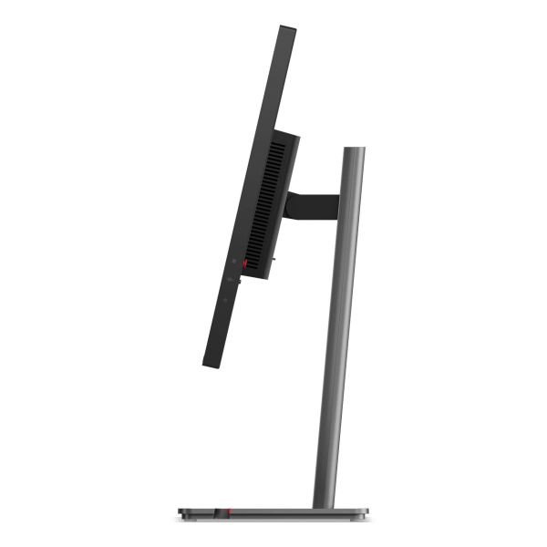 Lenovo ThinkVision P27Q-40 computer monitor 68,6 cm (27") 2560 x 1440 Pixels Quad HD LED Zwart (64A7GAR6EU)