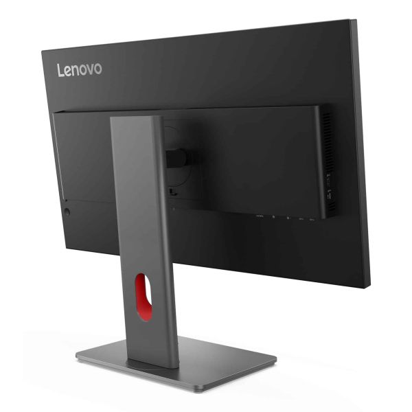 Lenovo ThinkVision P27Q-40 computer monitor 68,6 cm (27") 2560 x 1440 Pixels Quad HD LED Zwart (64A7GAR6EU)