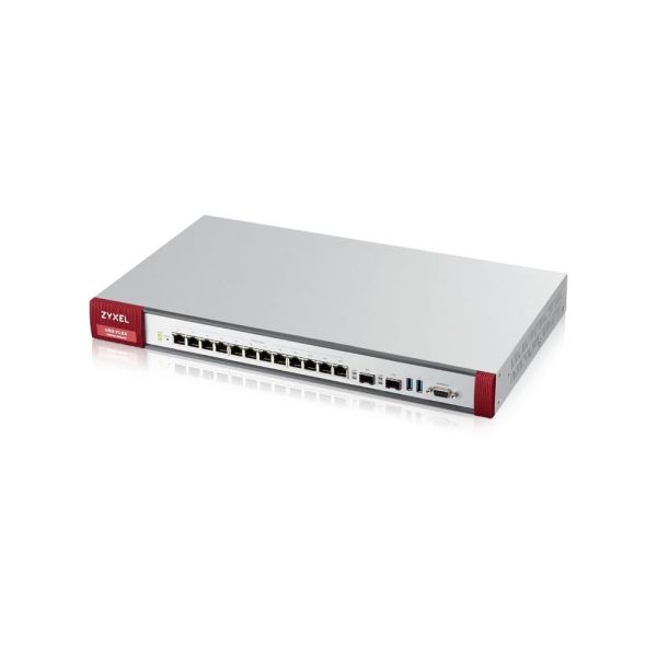 ZyXEL Z Zyxel Firewall USG FLEX 700H Gold Security Pack 1 Jahr (USGFLEX700H-EU0102F)