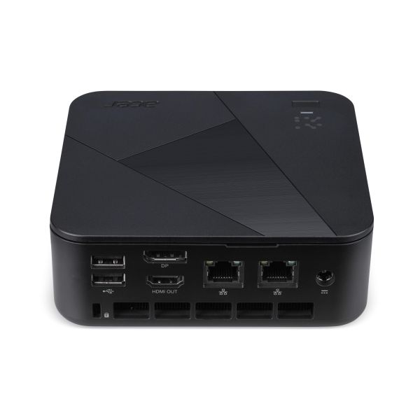 Acer Revo Box RB102-LNL Copilot+ PC Intel Core Ultra 5 226V 16 GB LPDDR5x-SDRAM 512 GB SSD Windows 11 Pro Mini PC Zwart (DT.BPLEG.004)