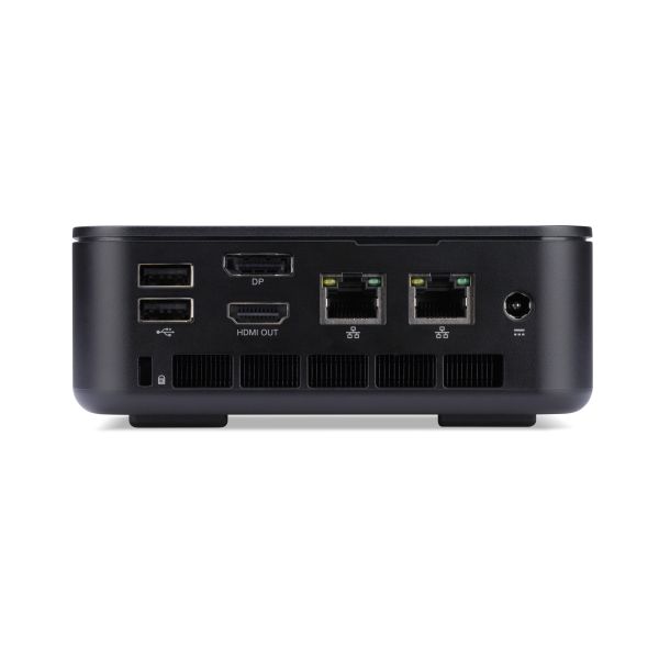 Acer Revo Box RB102-LNL Copilot+ PC Intel Core Ultra 5 226V 16 GB LPDDR5x-SDRAM 512 GB SSD Windows 11 Pro Mini PC Zwart (DT.BPLEG.004)
